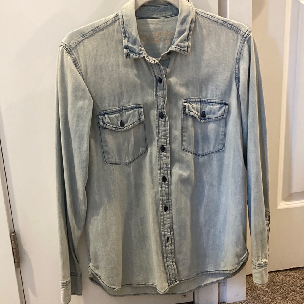 Gap Button Up.